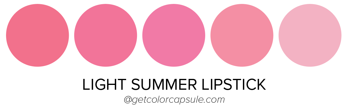 light summer lipstick colors light summer makeup
